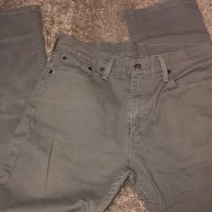 NWOT / Levi Men’s pants